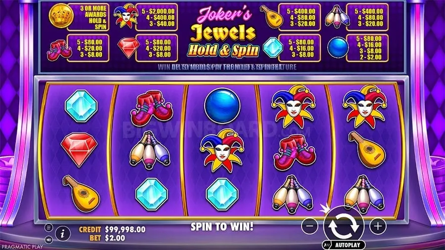 New Diwata Themed Slot Game